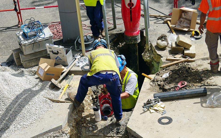 débouchage de canalisation Villepreux