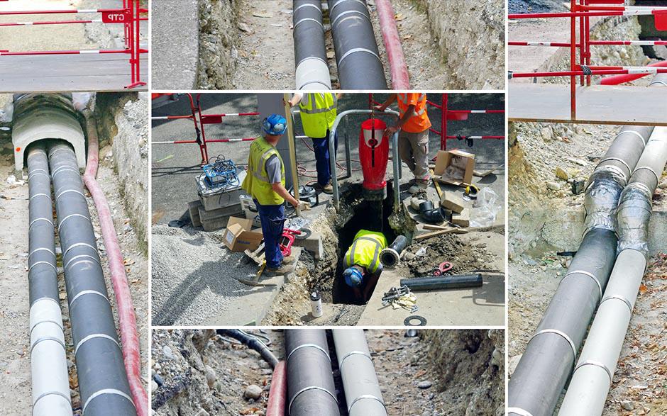 débouchage canalisation Parmain