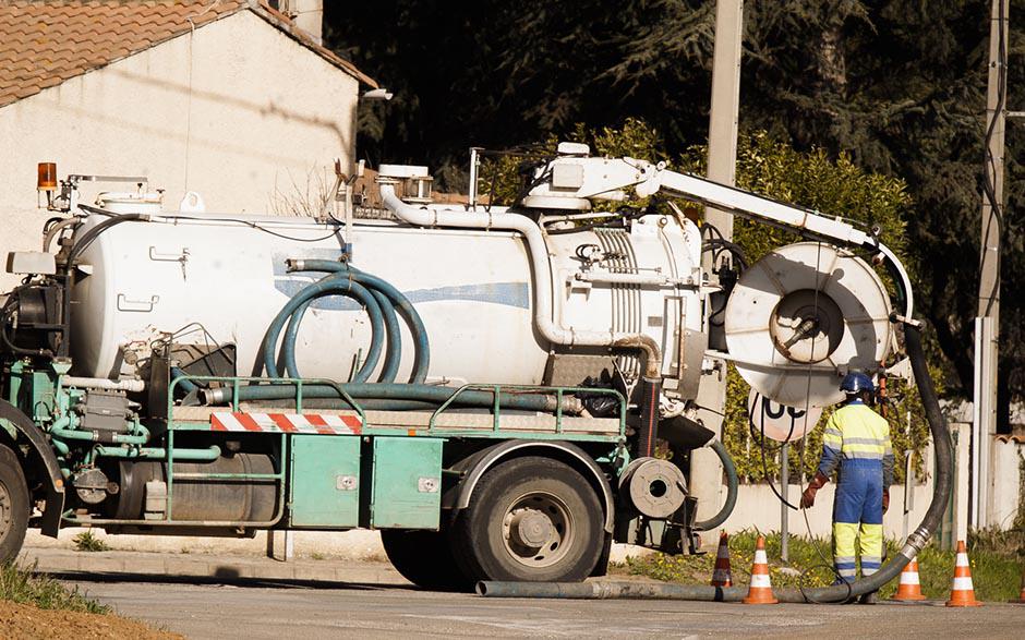 débouchage de canalisation Villepreux