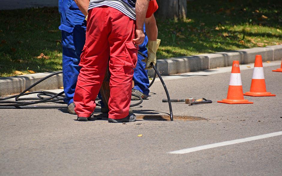 déboucheur canalisation wc Goussainville