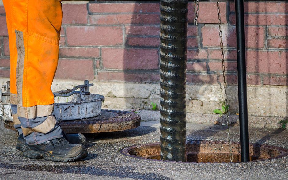 débouchage canalisation Louvres
