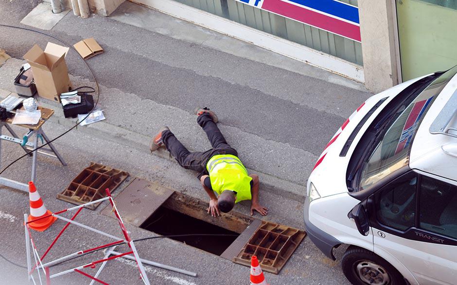 déboucheur canalisation wc Goussainville