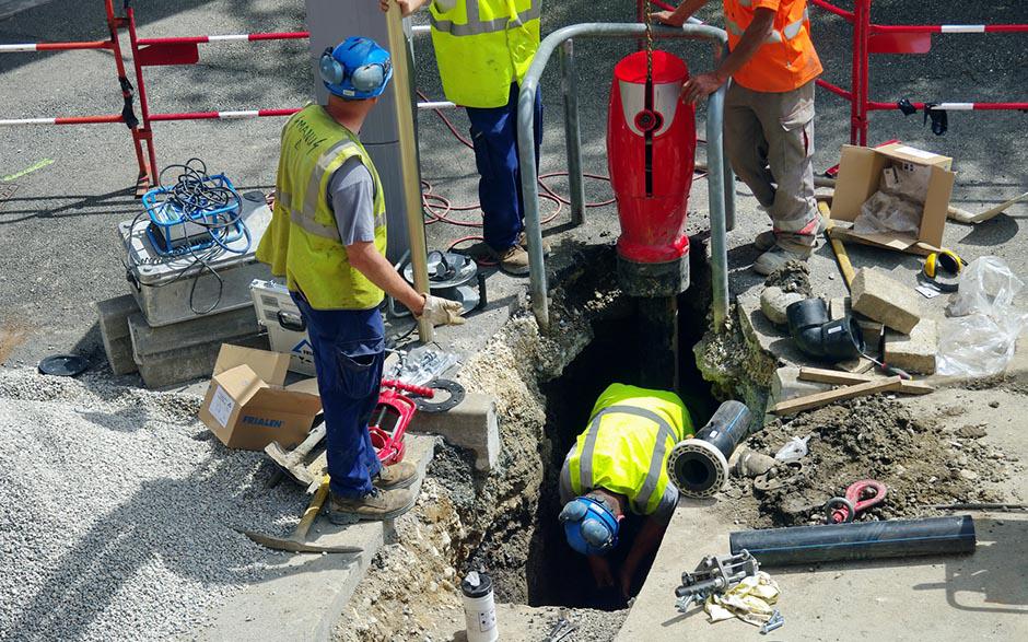 débouchage canalisation Louvres